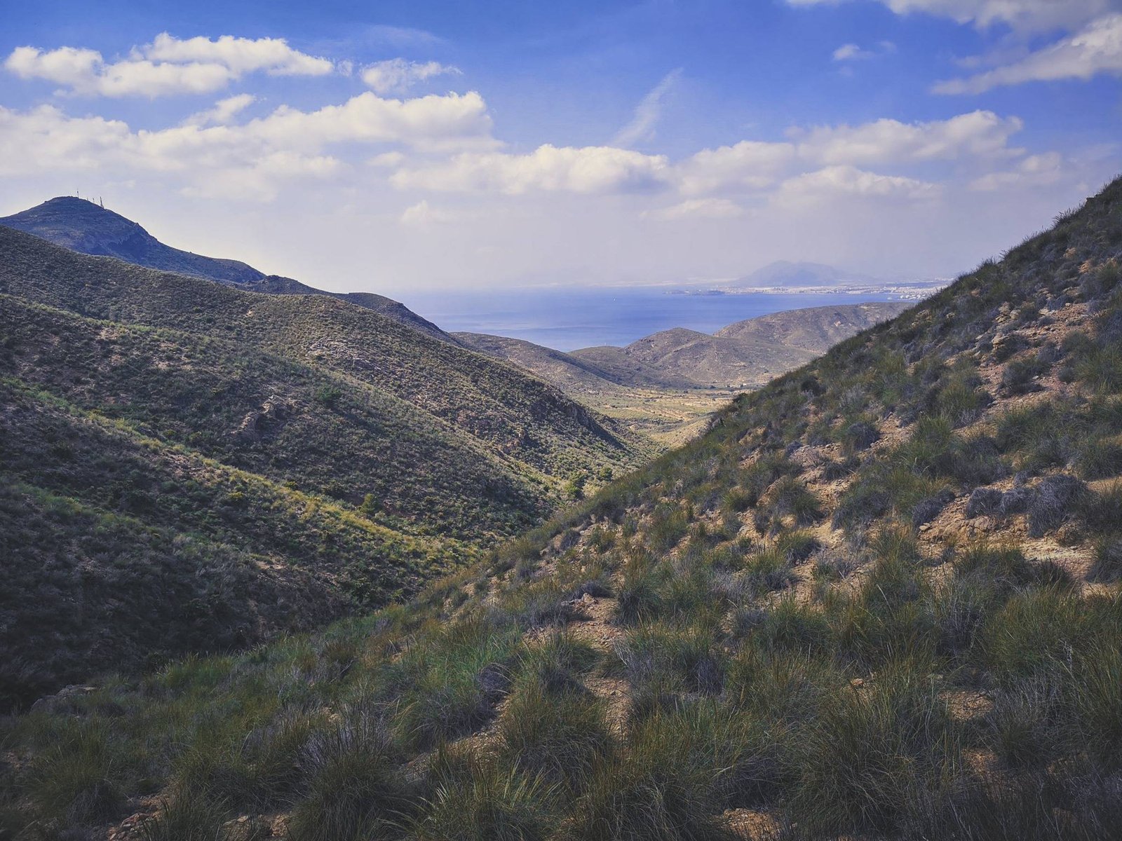 Sierra de La Muela, Cabo Tiñoso and Roldán Nature Reserve