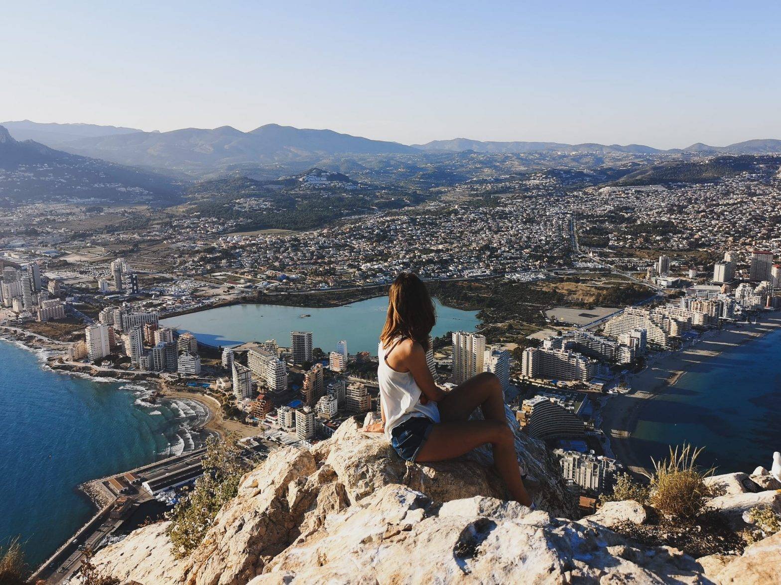 Penon de Ifach, the Gibraltar of Costa Blanca