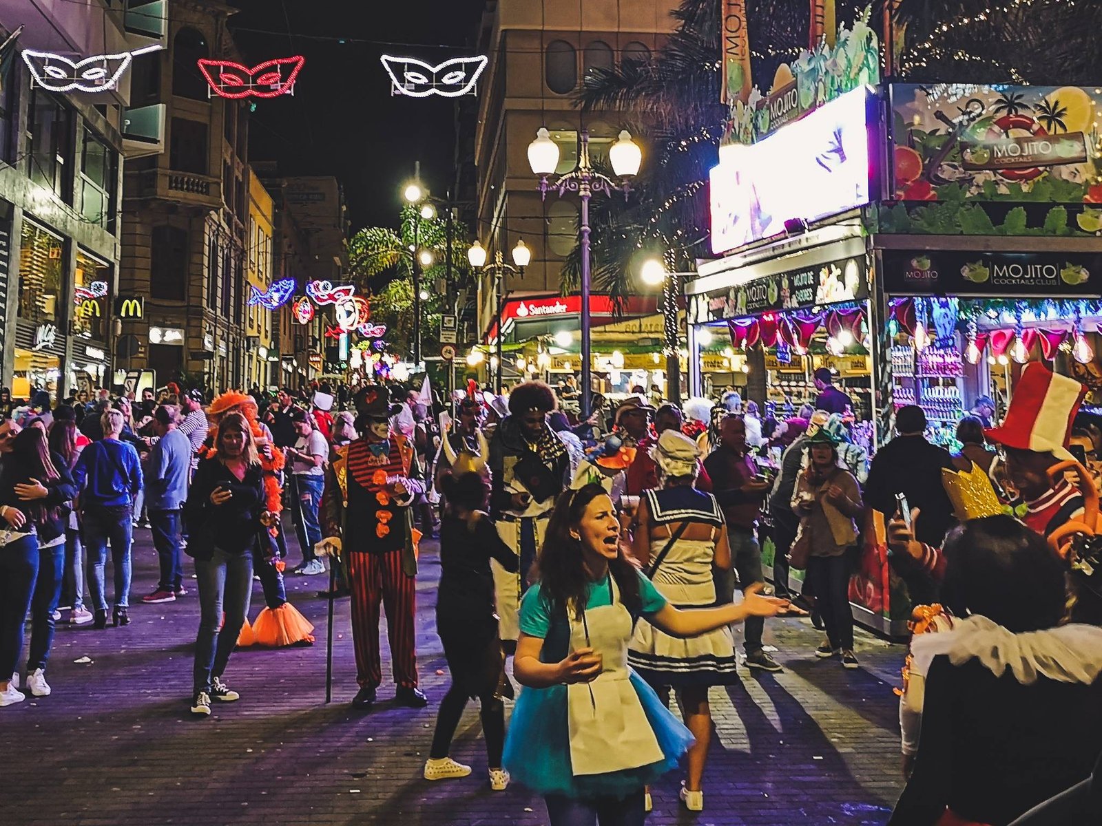 Carnival de Santa Cruz de Tenerife 2019