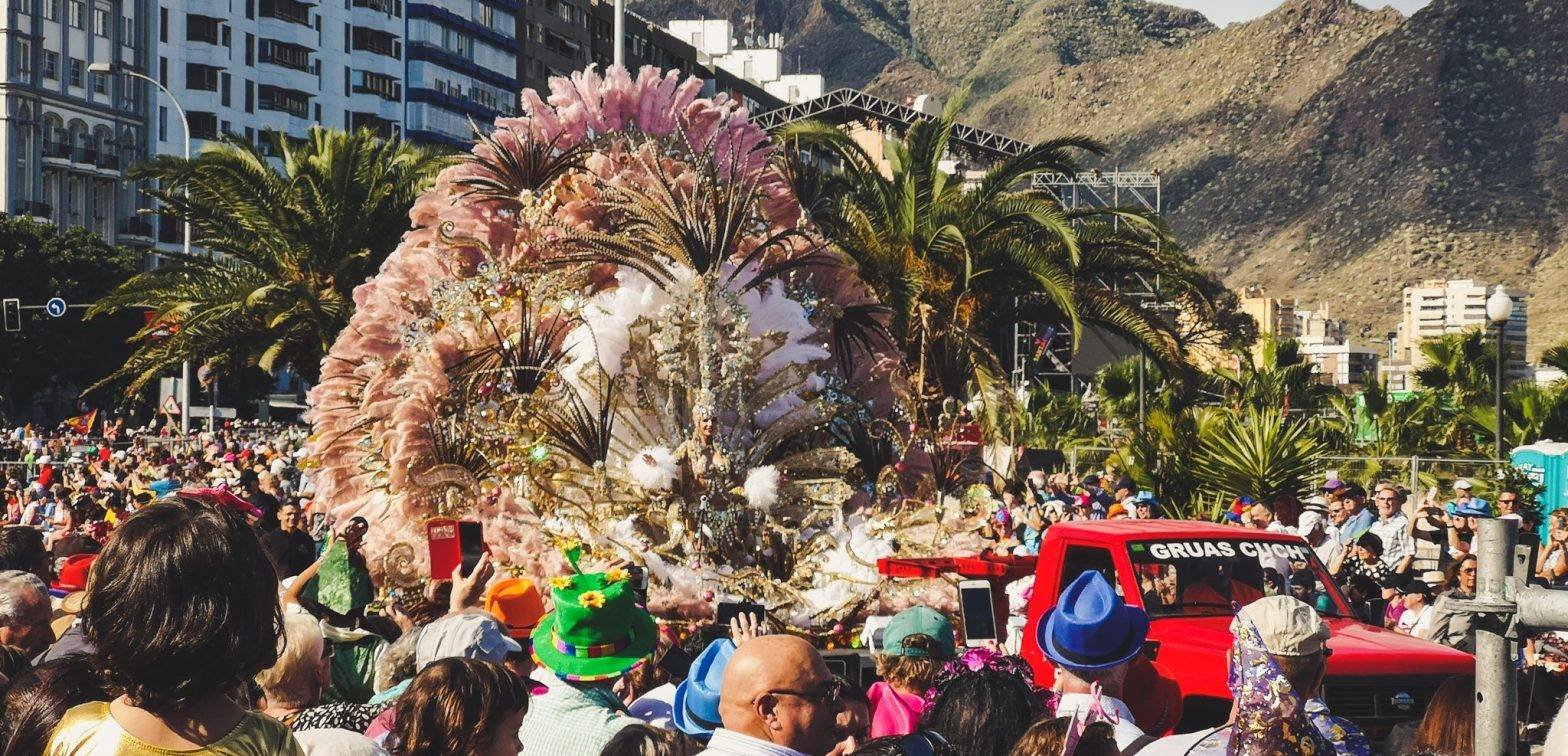 Queen of Carnival de Santa Cruz de Tenerife 2019