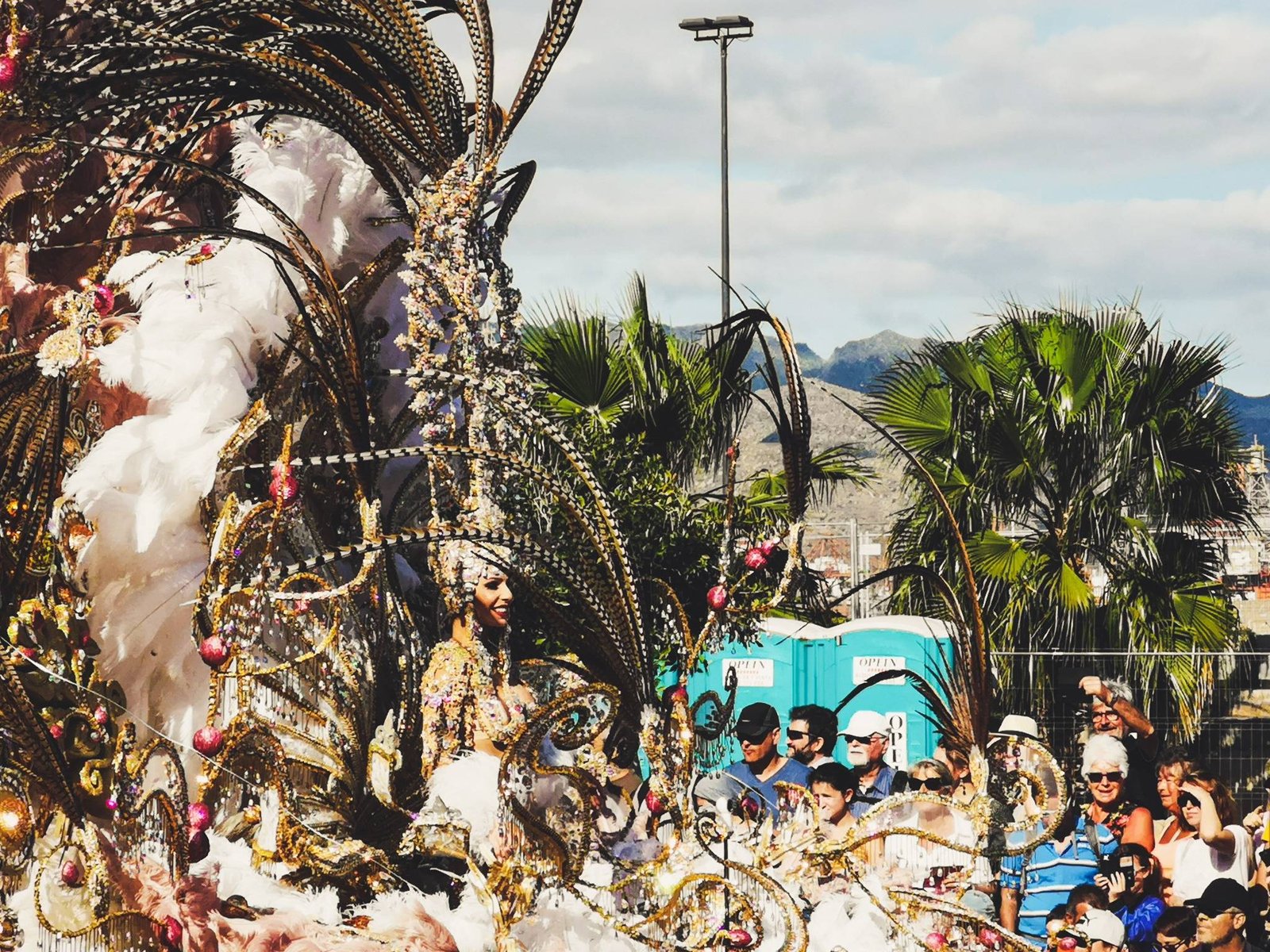 Carnival de Santa Cruz de Tenerife 2019