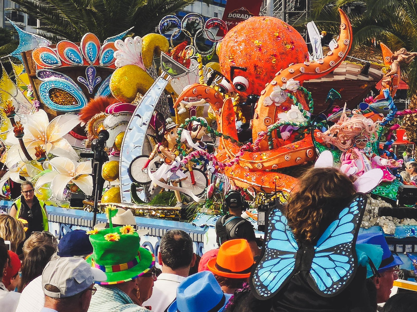 Carnival of Santa Cruz de Tenerife 2019