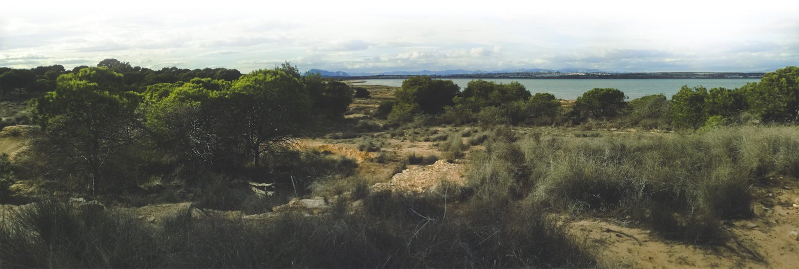 La Mata Nature Park in Spain