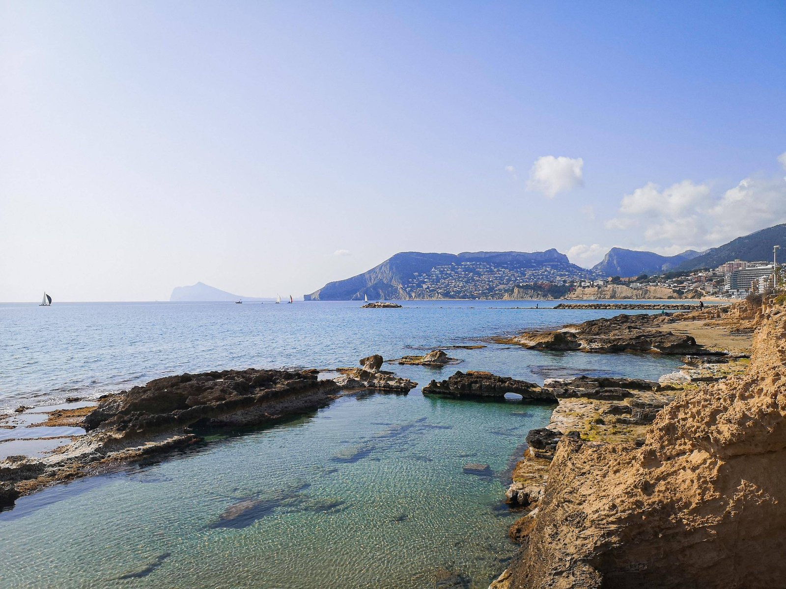 Baños de la Reina in Calp, Spain 2