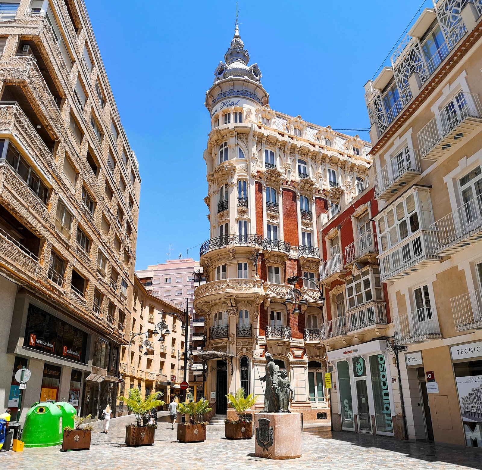 Gran Hotel de Cartagena, Spain