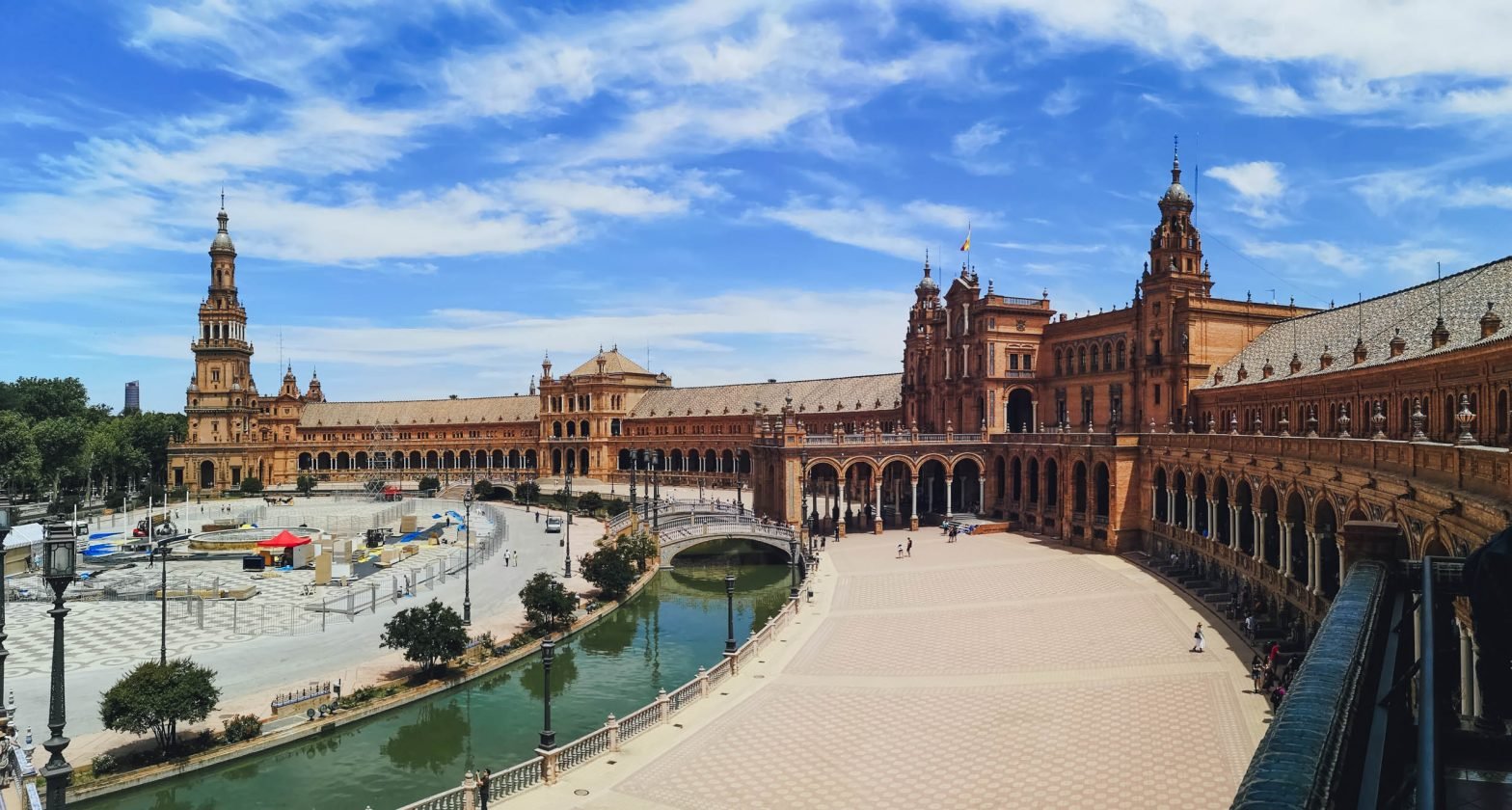 Plaza de España, Seville