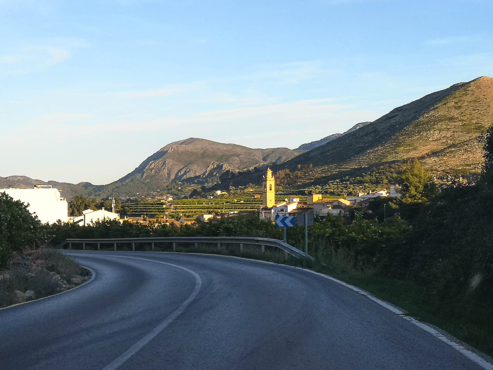 Absudia in Marina Alta, Spain