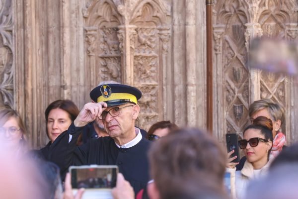 A member of Irrigators' Tribunal of Valencia, Spain 2