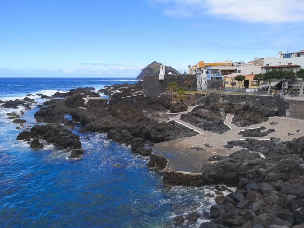 Garachico in Tenerife, Canary Islands, Spain 2