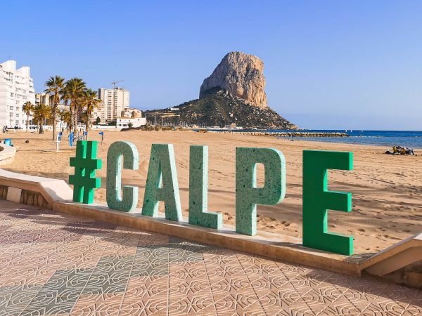 #Calpe & Penon de Ifach, Spain