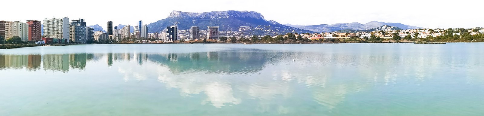 Salinas de Calpe, Spain