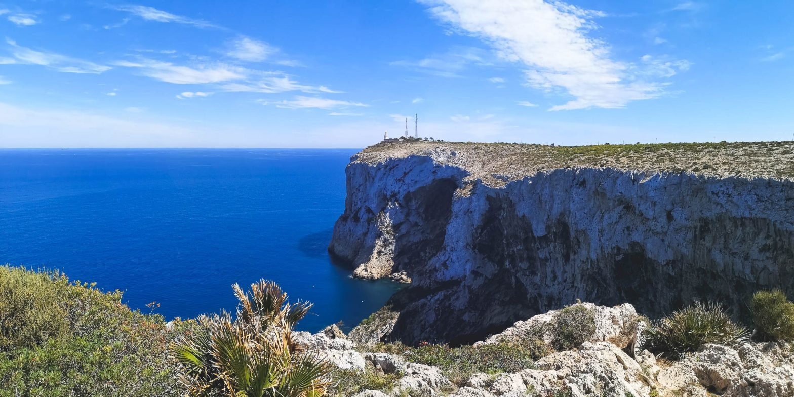 Best Hikes in Cap de Sant Antoni from Denia & Javea