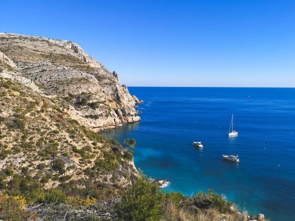 Port Javea - Cap Sant Antoni hike, Spain 2