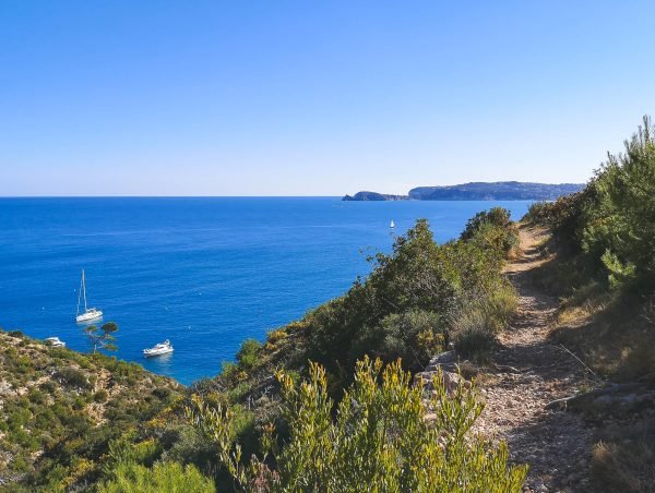 Port Javea - Cap Sant Antoni hike, Spain