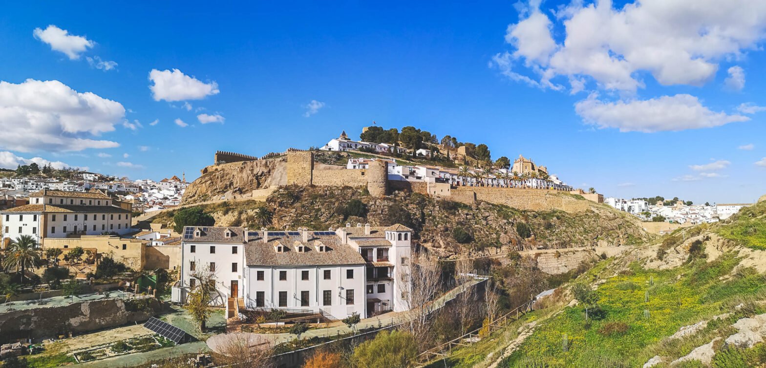 Antequera in Andalusia, Spain