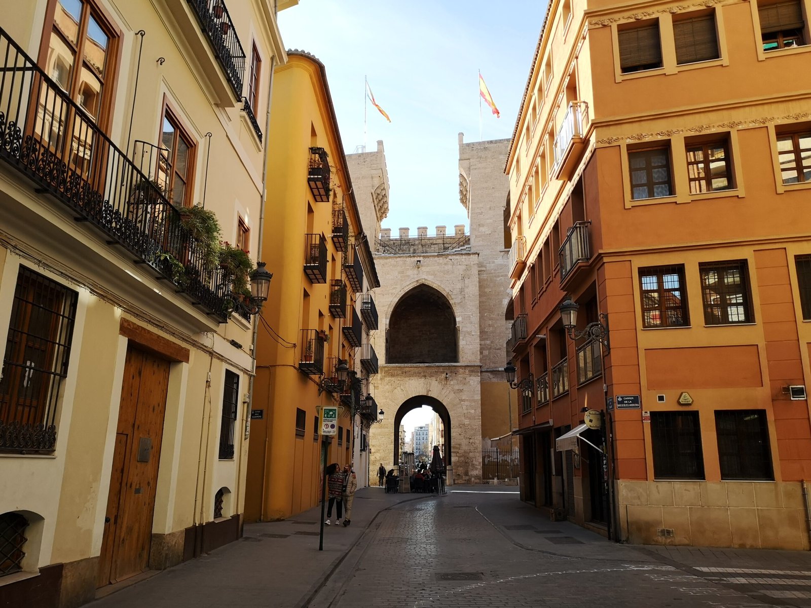 Quart Towers in Valencia: A Historic Landmark